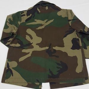 USED Army jacket